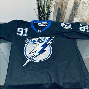 Steven Stamkos Tampa Bay Lightning Jersey